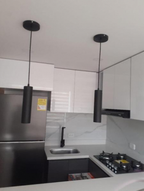 Moderno Apartamento en la Colina